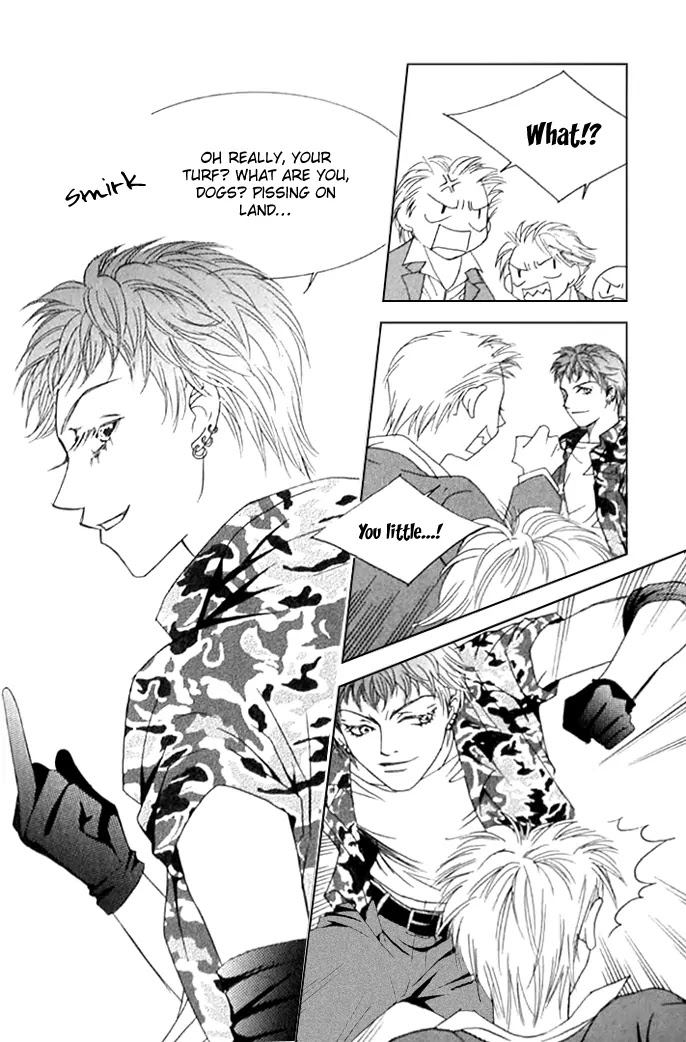 Cinderella Fella Chapter 7 page 5 - Chapter 7