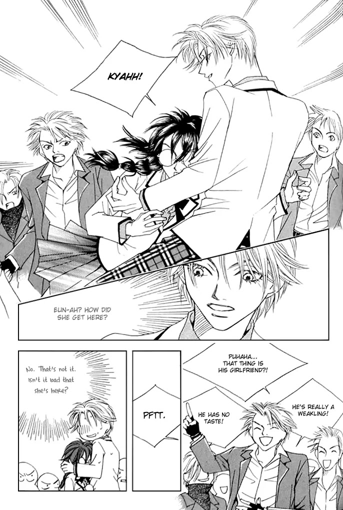 Cinderella Fella Chapter 7 page 50 - Chapter 7