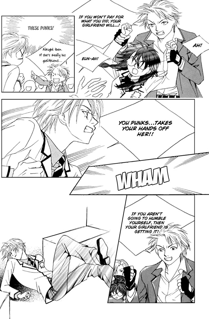Cinderella Fella Chapter 7 page 51 - Chapter 7