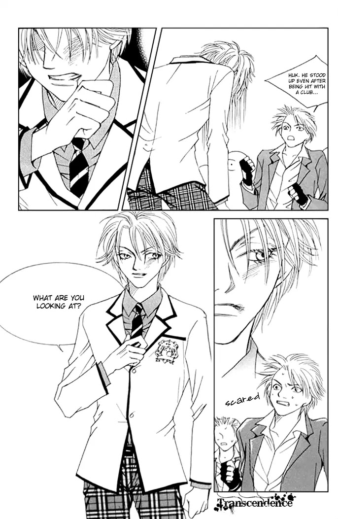 Cinderella Fella Chapter 7 page 52 - Chapter 7