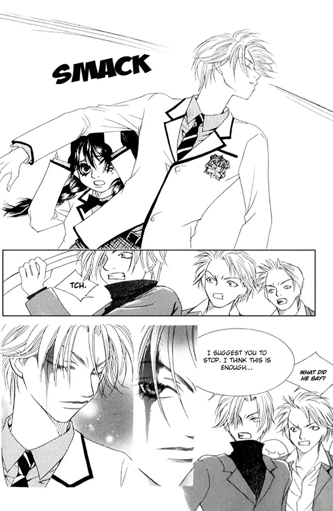 Cinderella Fella Chapter 7 page 55 - Chapter 7