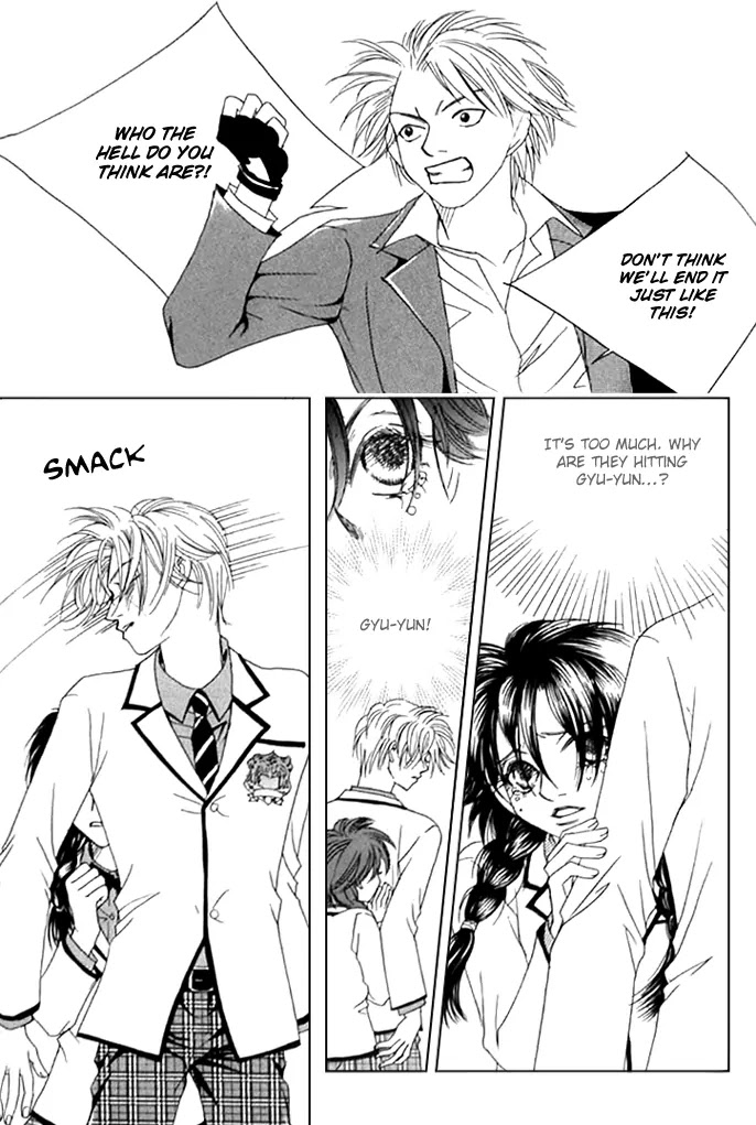 Cinderella Fella Chapter 7 page 56 - Chapter 7