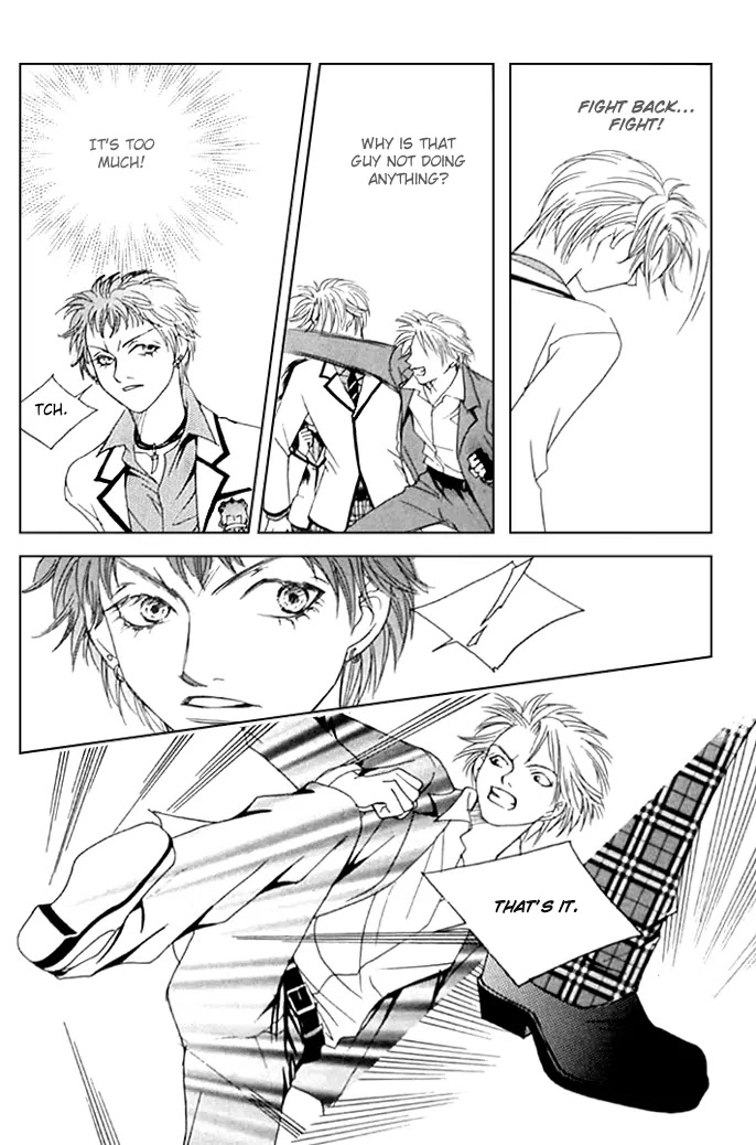 Cinderella Fella Chapter 7 page 57 - Chapter 7