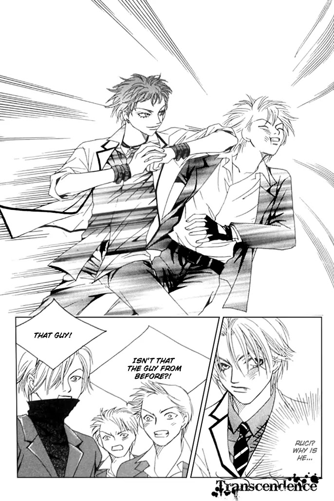Cinderella Fella Chapter 7 page 58 - Chapter 7