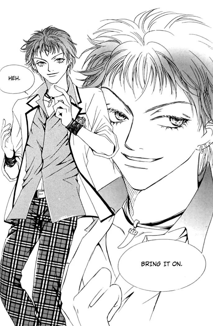 Cinderella Fella Chapter 7 page 59 - Chapter 7