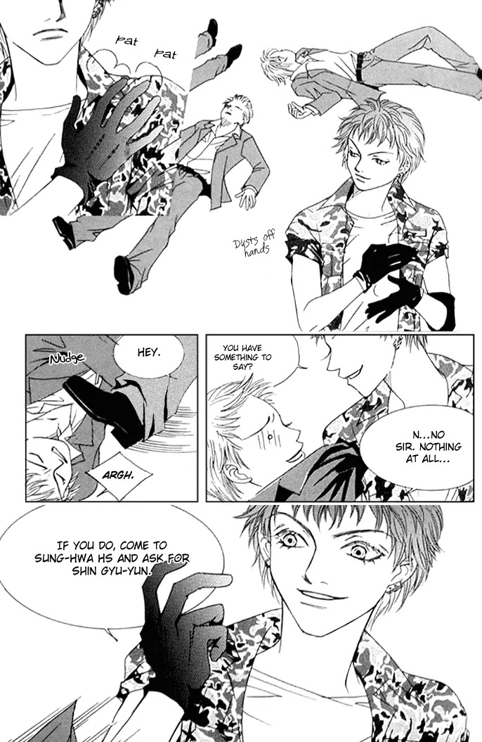Cinderella Fella Chapter 7 page 6 - Chapter 7