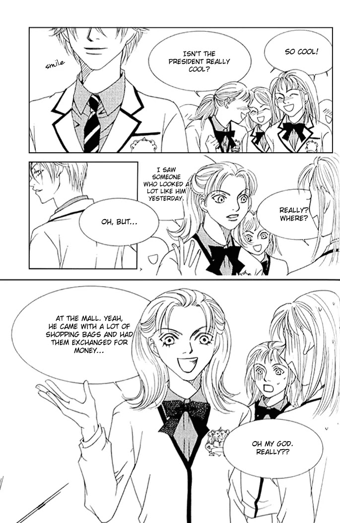 Cinderella Fella Chapter 7 page 8 - Chapter 7