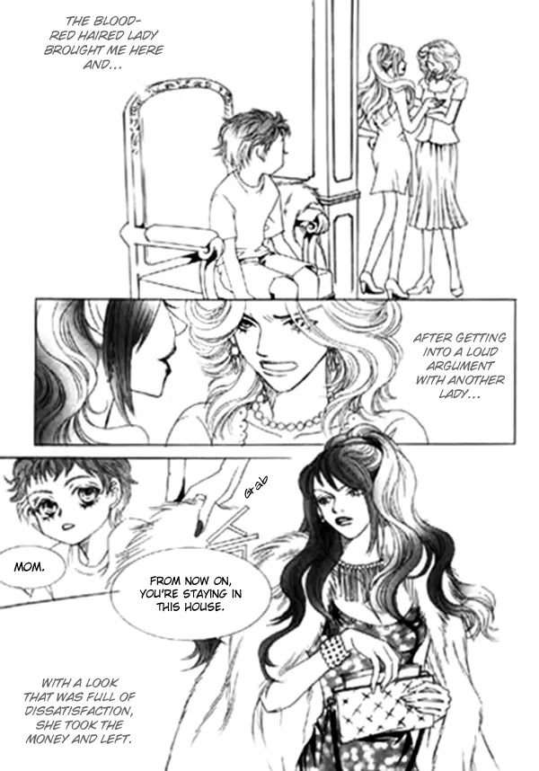 Cinderella Fella Chapter 8 page 13 - Chapter 8