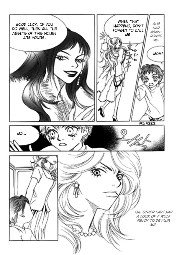 Cinderella Fella Chapter 8 page 14 - Chapter 8