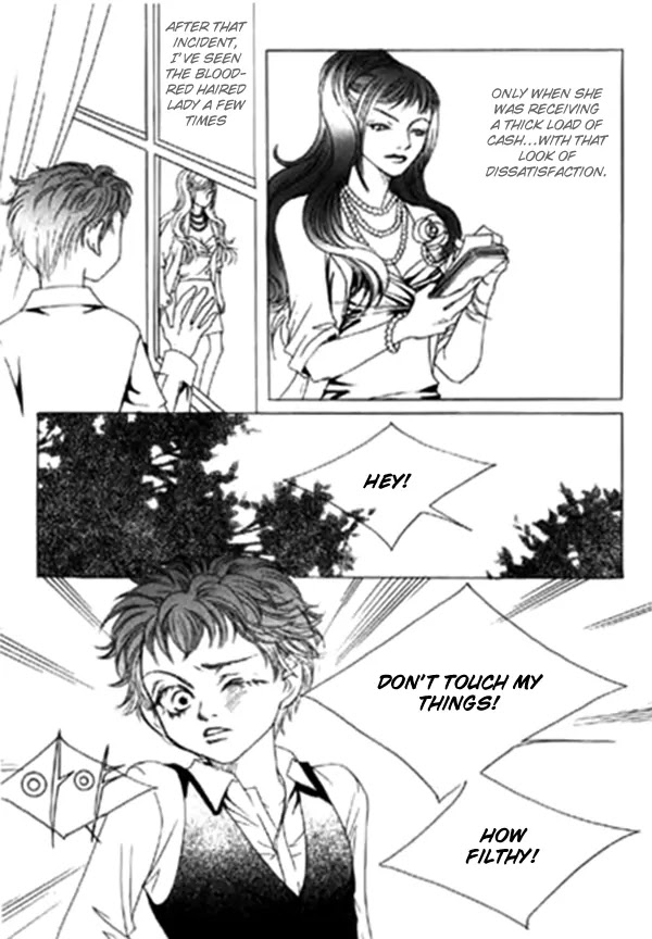 Cinderella Fella Chapter 8 page 15 - Chapter 8