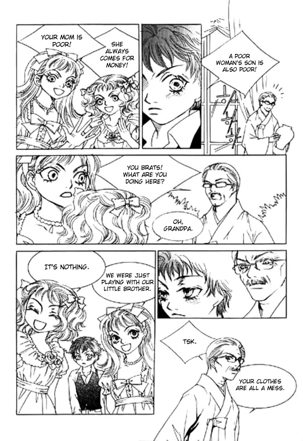 Cinderella Fella Chapter 8 page 16 - Chapter 8
