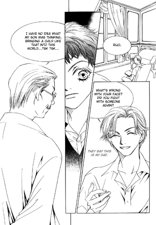 Cinderella Fella Chapter 8 page 17 - Chapter 8