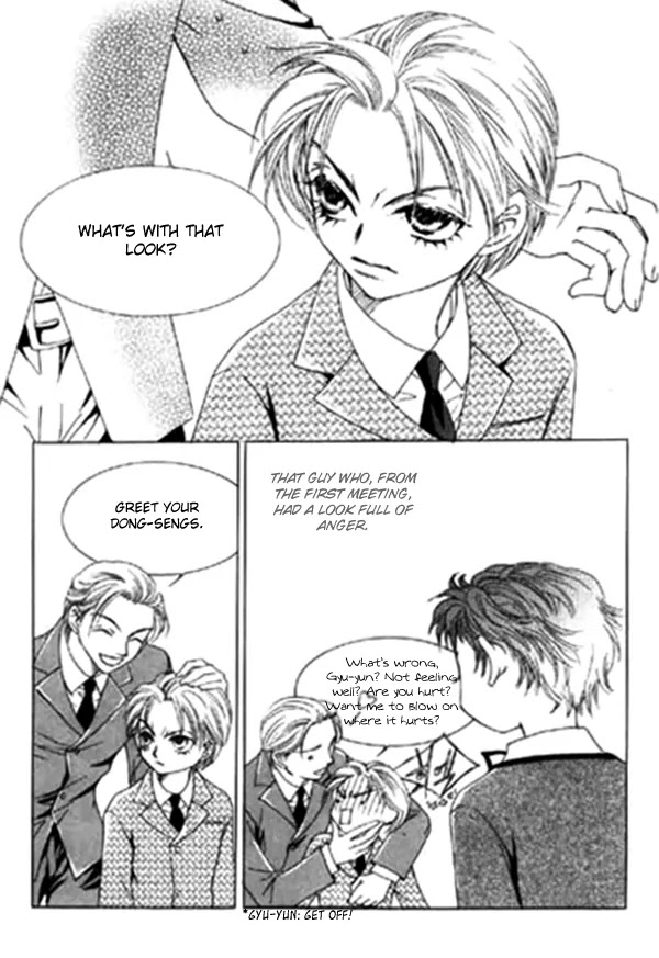 Cinderella Fella Chapter 8 page 19 - Chapter 8