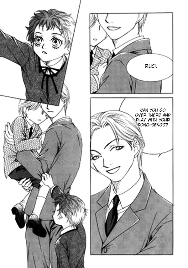 Cinderella Fella Chapter 8 page 23 - Chapter 8