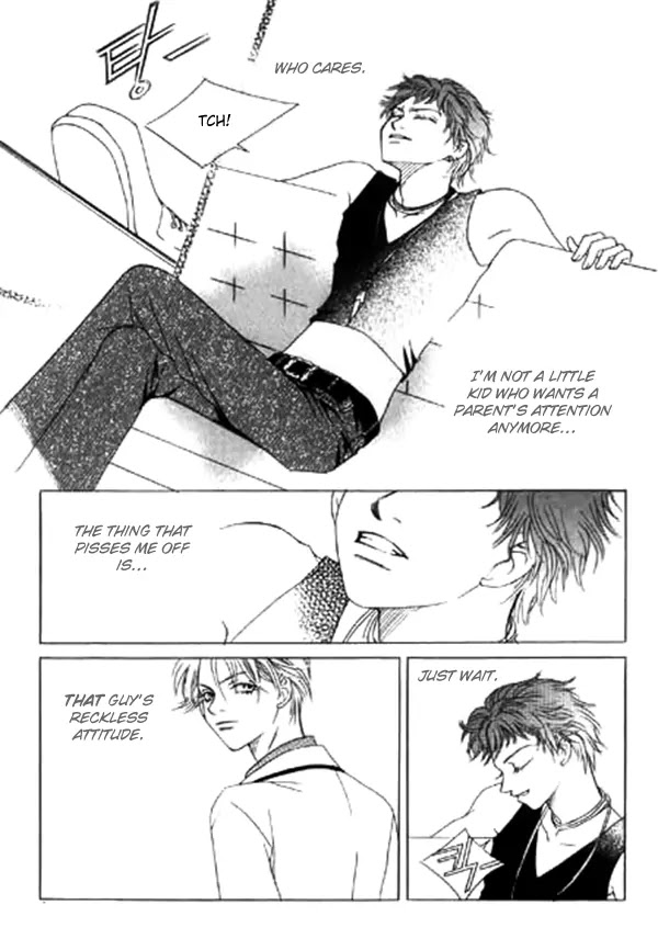 Cinderella Fella Chapter 8 page 27 - Chapter 8