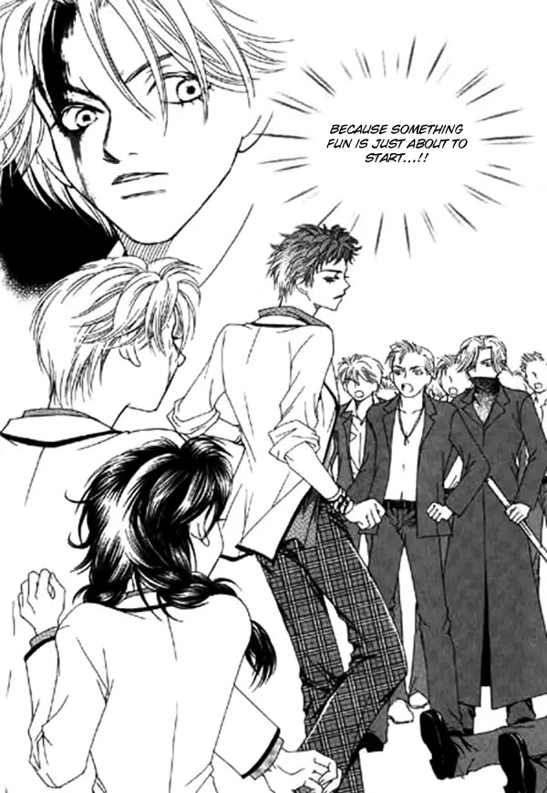 Cinderella Fella Chapter 8 page 28 - Chapter 8