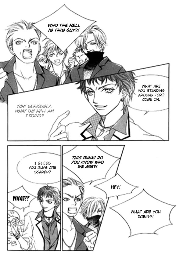 Cinderella Fella Chapter 8 page 29 - Chapter 8