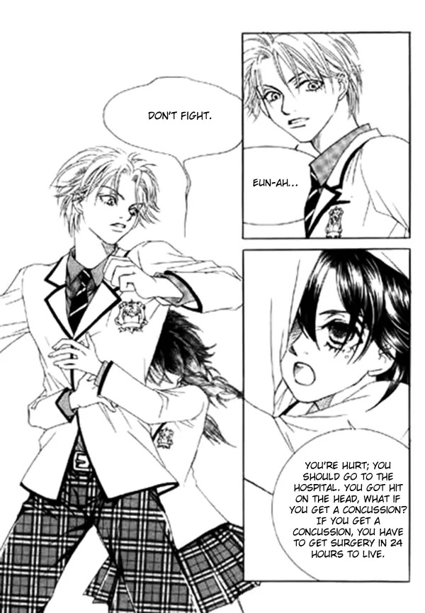 Cinderella Fella Chapter 8 page 31 - Chapter 8