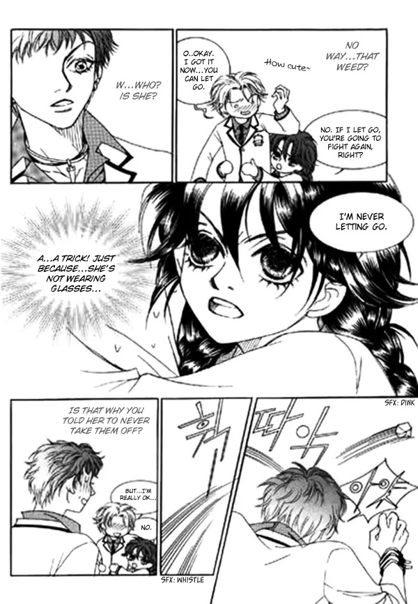 Cinderella Fella Chapter 8 page 32 - Chapter 8