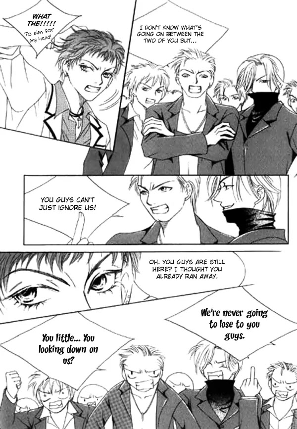 Cinderella Fella Chapter 8 page 33 - Chapter 8