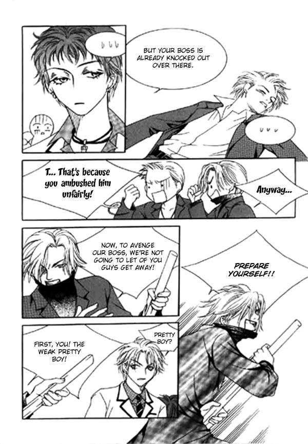 Cinderella Fella Chapter 8 page 34 - Chapter 8