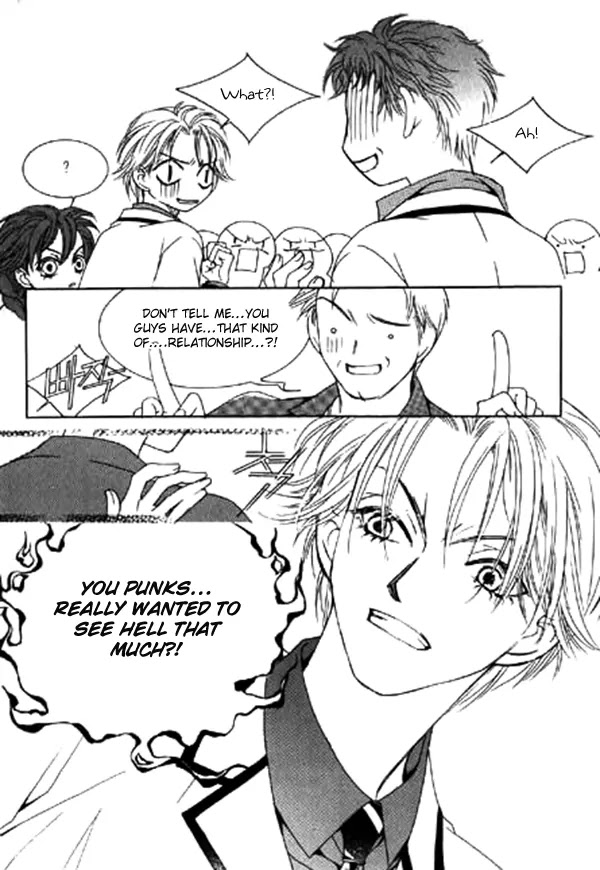 Cinderella Fella Chapter 8 page 36 - Chapter 8