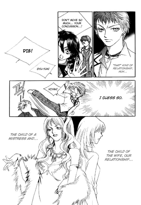 Cinderella Fella Chapter 8 page 37 - Chapter 8