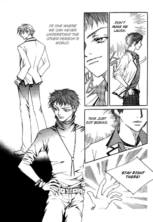 Cinderella Fella Chapter 8 page 38 - Chapter 8