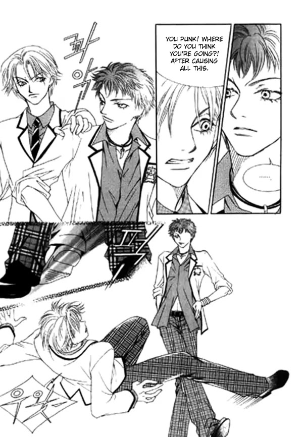 Cinderella Fella Chapter 8 page 39 - Chapter 8