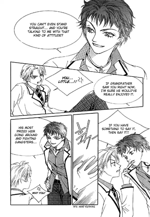Cinderella Fella Chapter 8 page 40 - Chapter 8