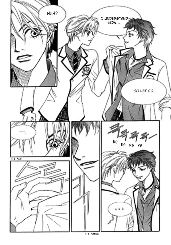 Cinderella Fella Chapter 8 page 42 - Chapter 8