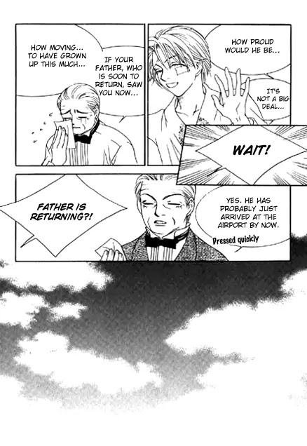 Cinderella Fella Chapter 9.1 page 11 - Chapter 9.1