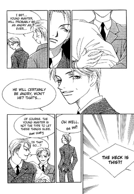 Cinderella Fella Chapter 9.1 page 13 - Chapter 9.1