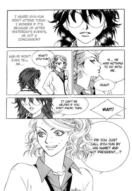 Cinderella Fella Chapter 9.1 page 18 - Chapter 9.1