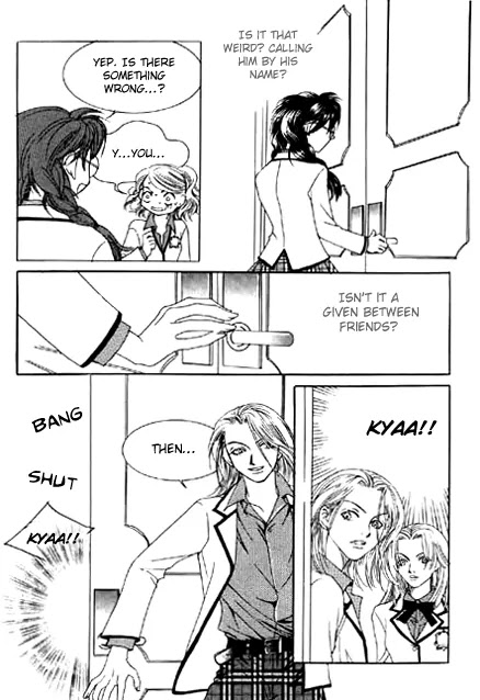Cinderella Fella Chapter 9.1 page 19 - Chapter 9.1