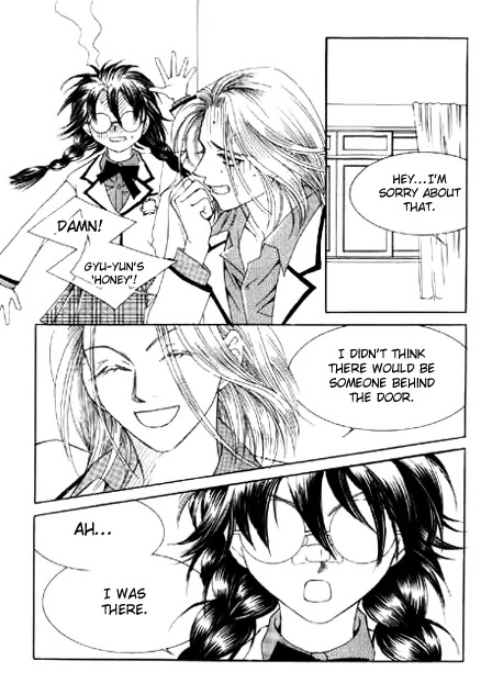 Cinderella Fella Chapter 9.1 page 20 - Chapter 9.1