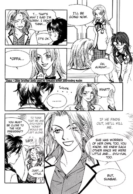 Cinderella Fella Chapter 9.1 page 21 - Chapter 9.1