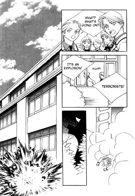 Cinderella Fella Chapter 9.1 page 24 - Chapter 9.1