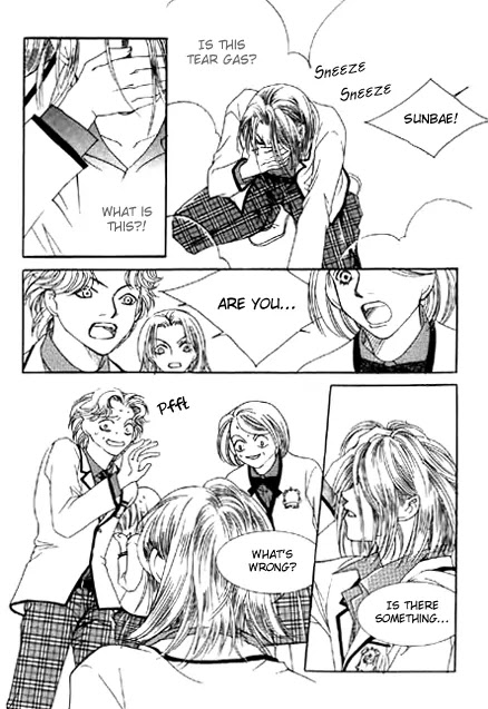 Cinderella Fella Chapter 9.1 page 25 - Chapter 9.1