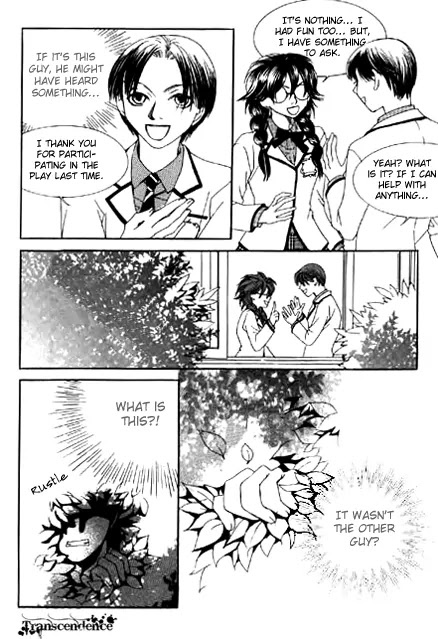 Cinderella Fella Chapter 9.1 page 27 - Chapter 9.1