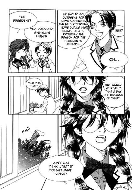 Cinderella Fella Chapter 9.1 page 29 - Chapter 9.1