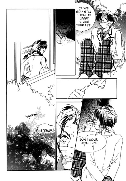 Cinderella Fella Chapter 9.1 page 31 - Chapter 9.1