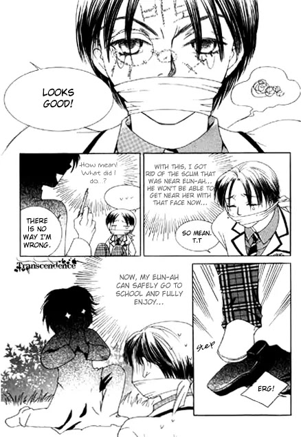 Cinderella Fella Chapter 9.1 page 32 - Chapter 9.1