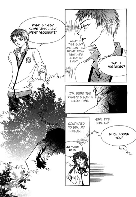 Cinderella Fella Chapter 9.1 page 33 - Chapter 9.1