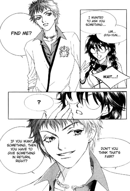 Cinderella Fella Chapter 9.1 page 34 - Chapter 9.1