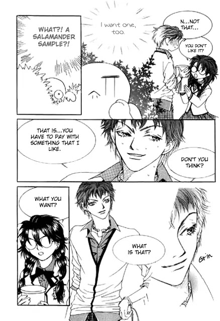 Cinderella Fella Chapter 9.1 page 36 - Chapter 9.1