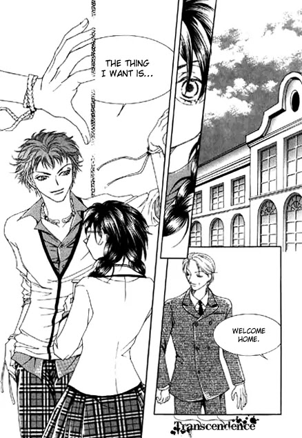 Cinderella Fella Chapter 9.1 page 37 - Chapter 9.1