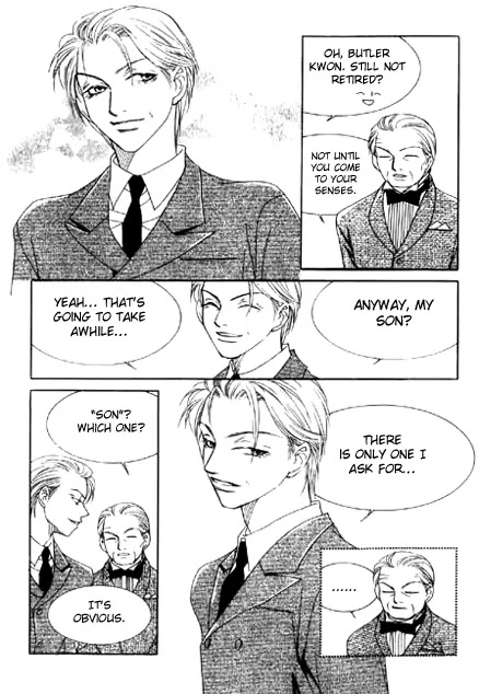 Cinderella Fella Chapter 9.1 page 38 - Chapter 9.1
