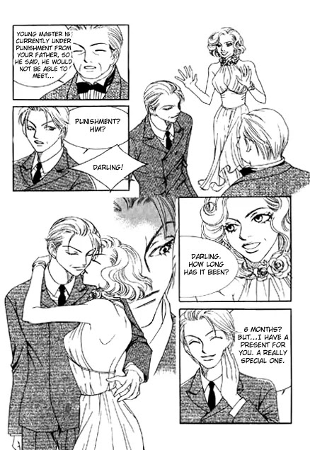 Cinderella Fella Chapter 9.1 page 39 - Chapter 9.1