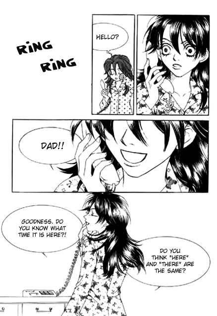 Cinderella Fella Chapter 9.1 page 4 - Chapter 9.1
